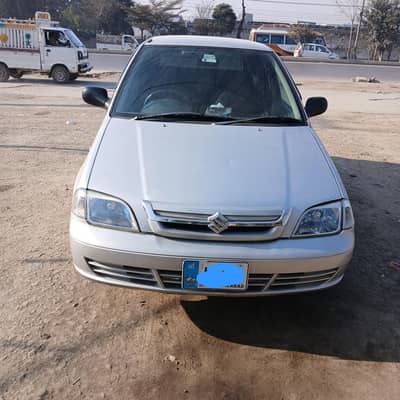 Suzuki cultus 2014 Euro 2