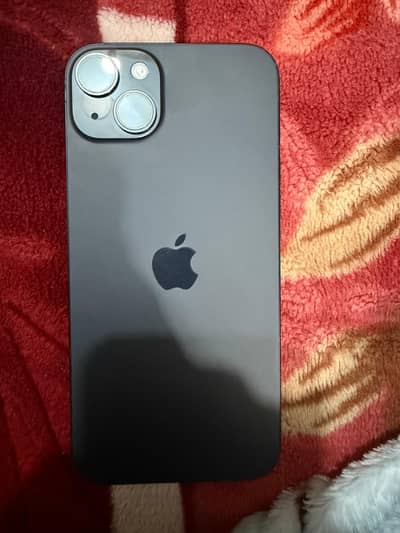 Iphone 15 plus black color