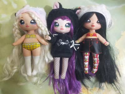 NaNa Dolls