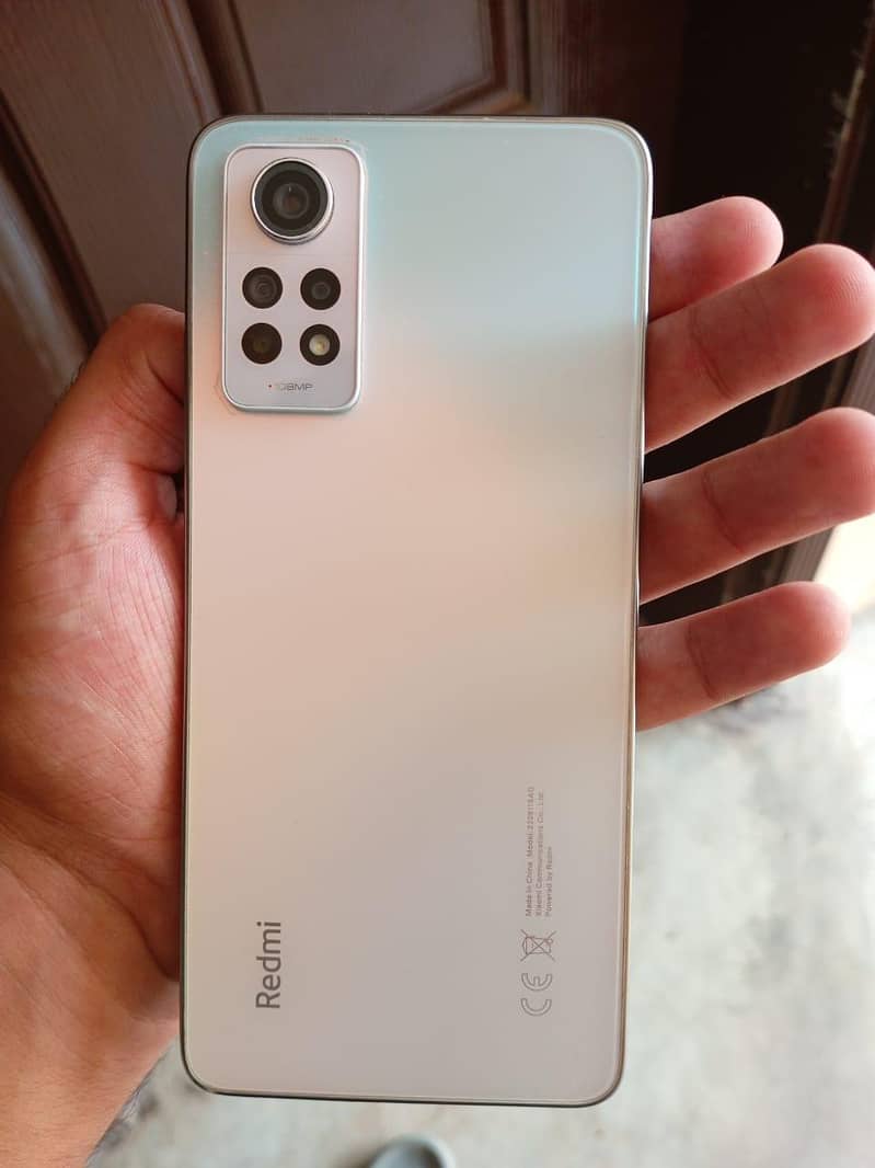 Redmi note 12 pro 0