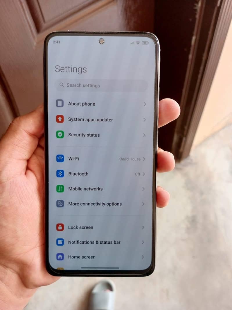 Redmi note 12 pro 1