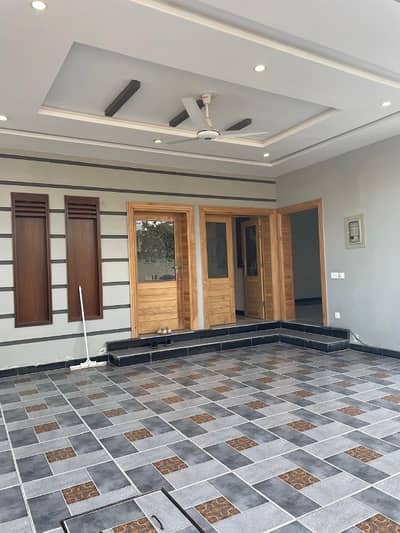 Brand New 10 Marla Back Open House Available For sale Beautiful location