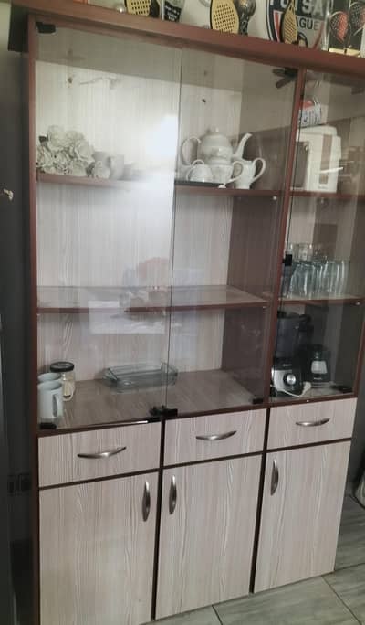 Crockery Cabinet