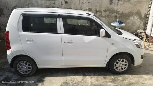 Suzuki wagon R 2022 Automatic