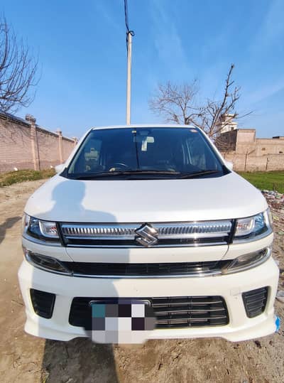 Vegan R Hybrid FZ 660cc Japan Model  2020 to 2023