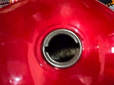 Honda cd 70 original  fuel tanks and tapta 10/9