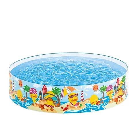 INTEX Baby Bath Tub and Inflatable Pool for Kids