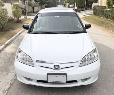 Honda Civic VTI Oriel Prosmatec 1.6