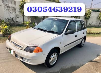 Suzuki Cultus VXR 2007