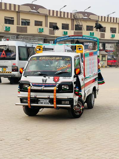 Suzuki pickup for sale contact 0300/7714/730