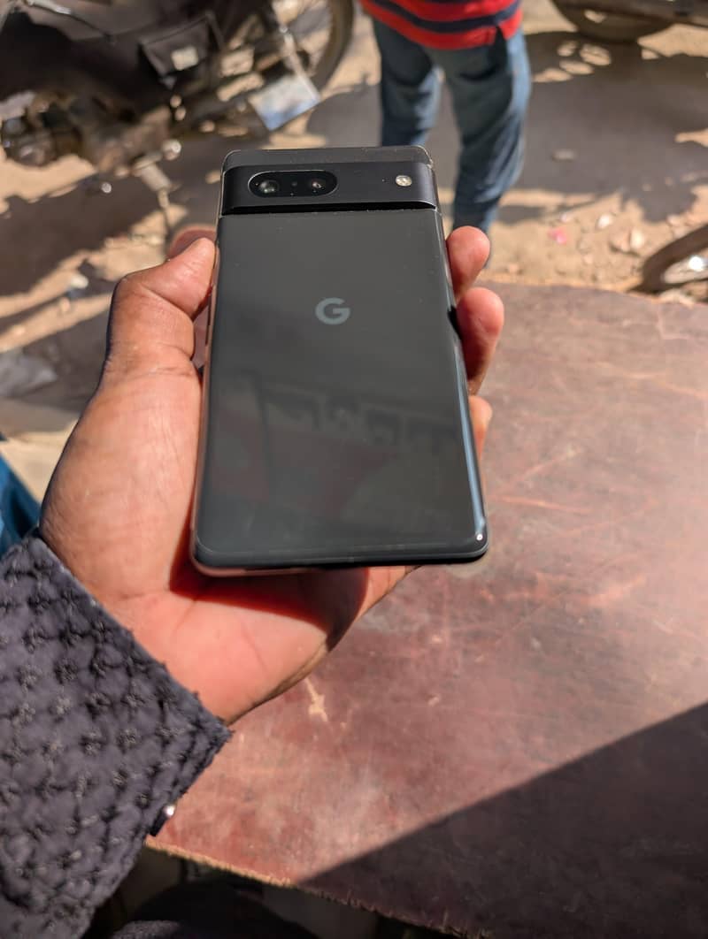 Google pixel 7 0