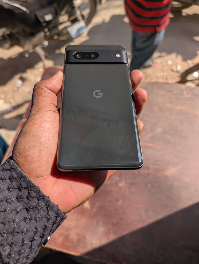 Google pixel 7 1