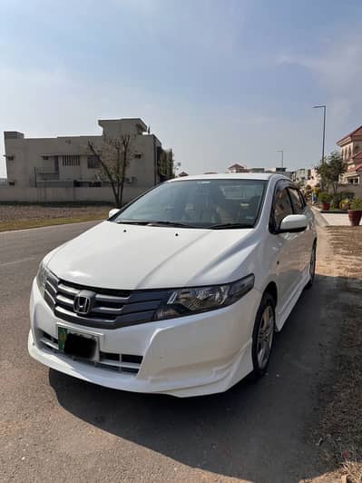 Honda city 2014 Automatic
