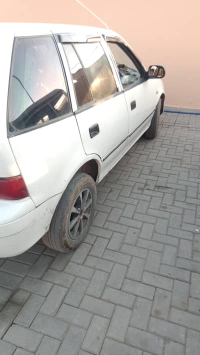 cultus vxr 2005 model good condition