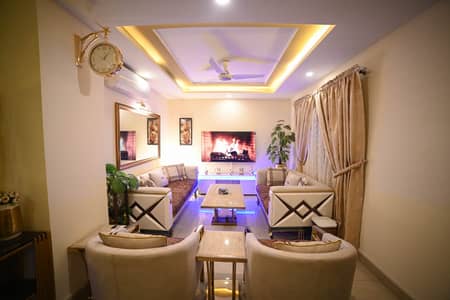 Par 2bed luxury apartment available for rent in Islamabad markez