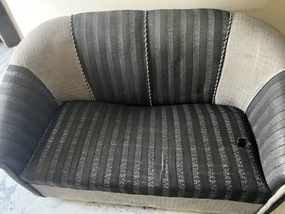 Used sofa 3 seater and 2 seater
