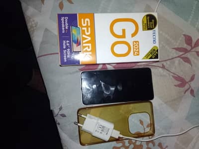 Tecno 2024 Go