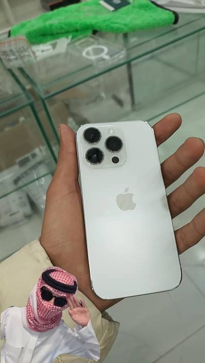 iPhone 14 pro , jv , 128gb , battery health 98% , no open no repair.