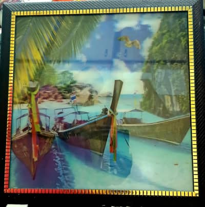 The Spirit of the Islands