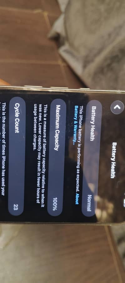 16 pro max jv 256 Gb