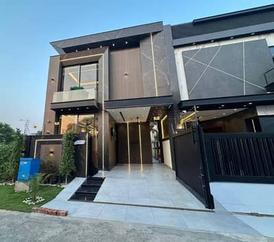 5 Marla OutClass Modern House Available For Rent IN DHA Phase 9 Town
