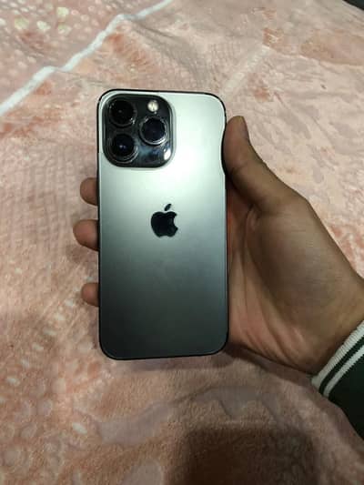 iPhone 13 pro PTA approved 128 gby
