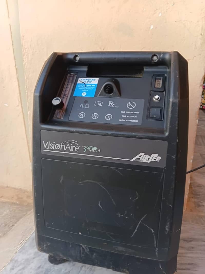 oxygen machine 0