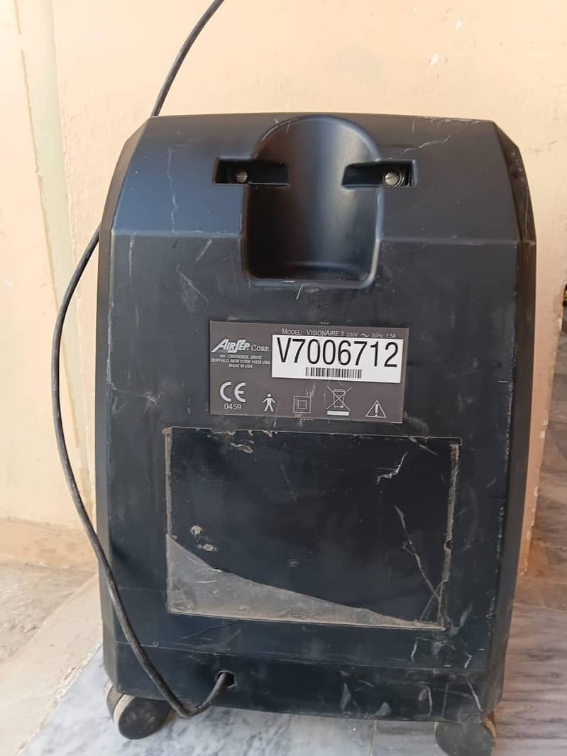 oxygen machine 2