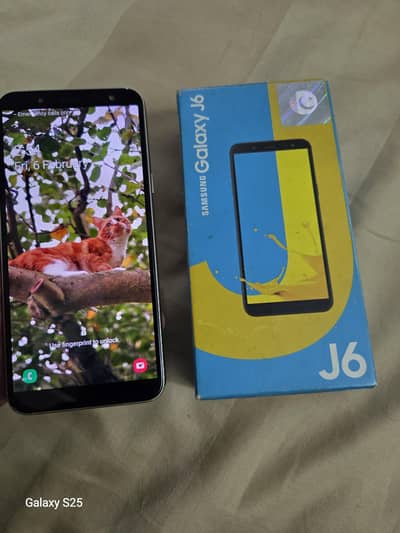 Samsung j6