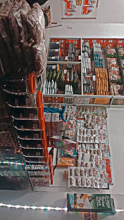 dukan pa Kam k Lia larky ki zroorat ha