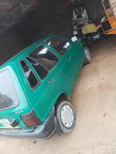 mehran car
