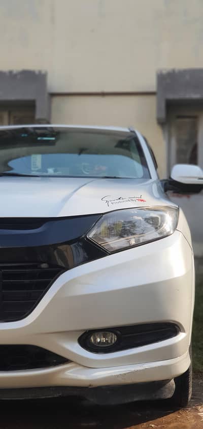 Honda vezel z pakage