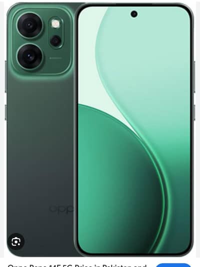 OPPO RENO14F