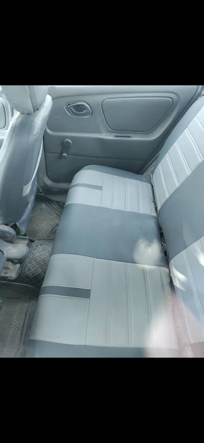 Suzuki Alto VXR 2005 - First Owner - Banker Driven - Chill AC