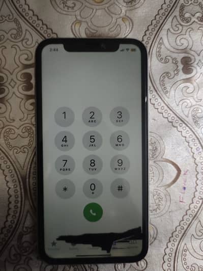 IPHONE XR 128GB SINGLE SIM OFFICIAL PTA APPROVED READ ADD