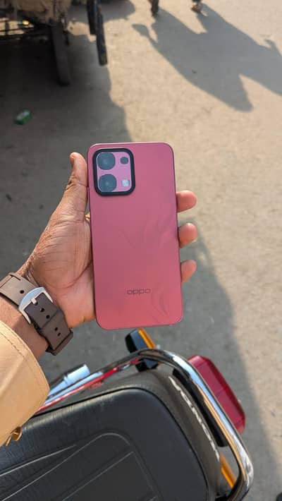 Oppo A6 pro8/256 lush condition 10/9  minor scratch ha 03077483221