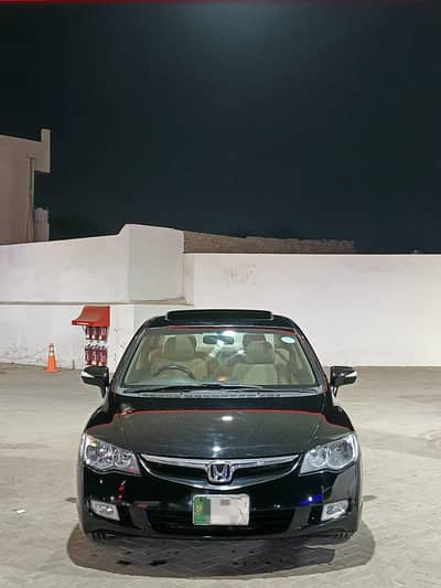 Honda civic VTi orial prosmatic 03166100641