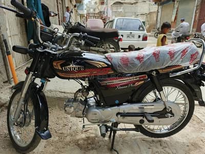 Unique Motorcycle Model 2025 for sale