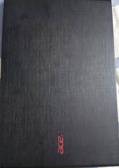 acer taptop red colour