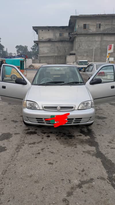 Suzuki Cultus 2004