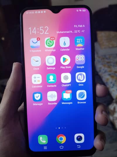 Vivo y15 pta approved