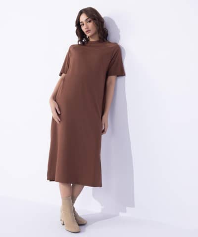 Sapphire tshirt dress