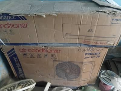 Box pack waraty fully