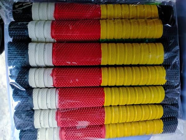 Cricket Bats grip in multicolours