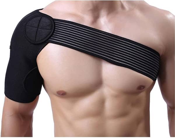 ELASTIC SHOULDER SUPPORT BELT( REDUCE PAIN)