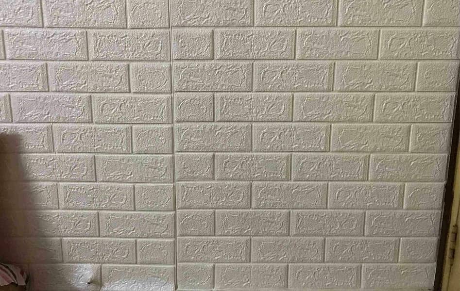 brick foaming sheet 2pcs 4