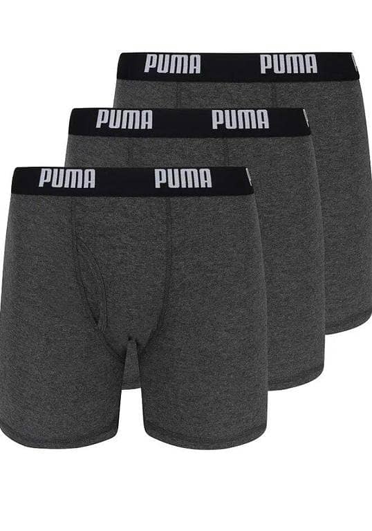 pack of 3 boxer for men branded under wear