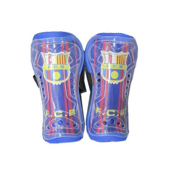 Kicker Football Shin guards for adults (beginners)