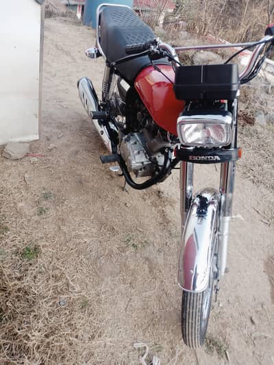 used 125 very good condition