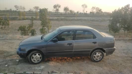 Suzuki Baleno 1999 Model